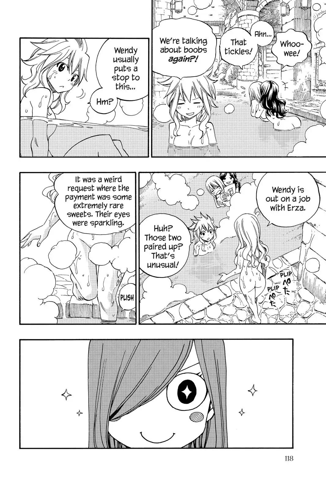 Fairy Tail Chapter 341 - Page 7