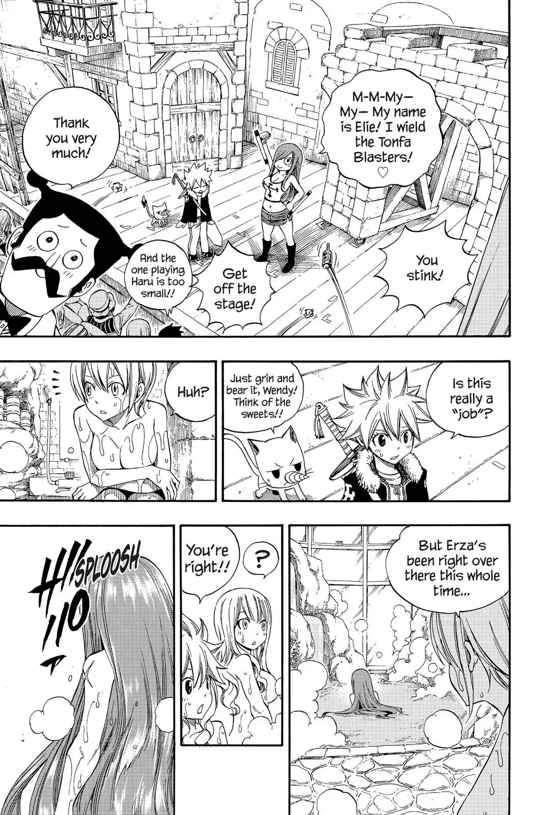 Fairy Tail Chapter 341 - Page 8