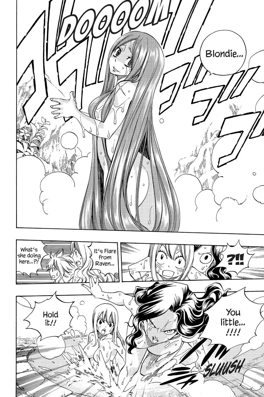 Fairy Tail Chapter 341 - Page 9