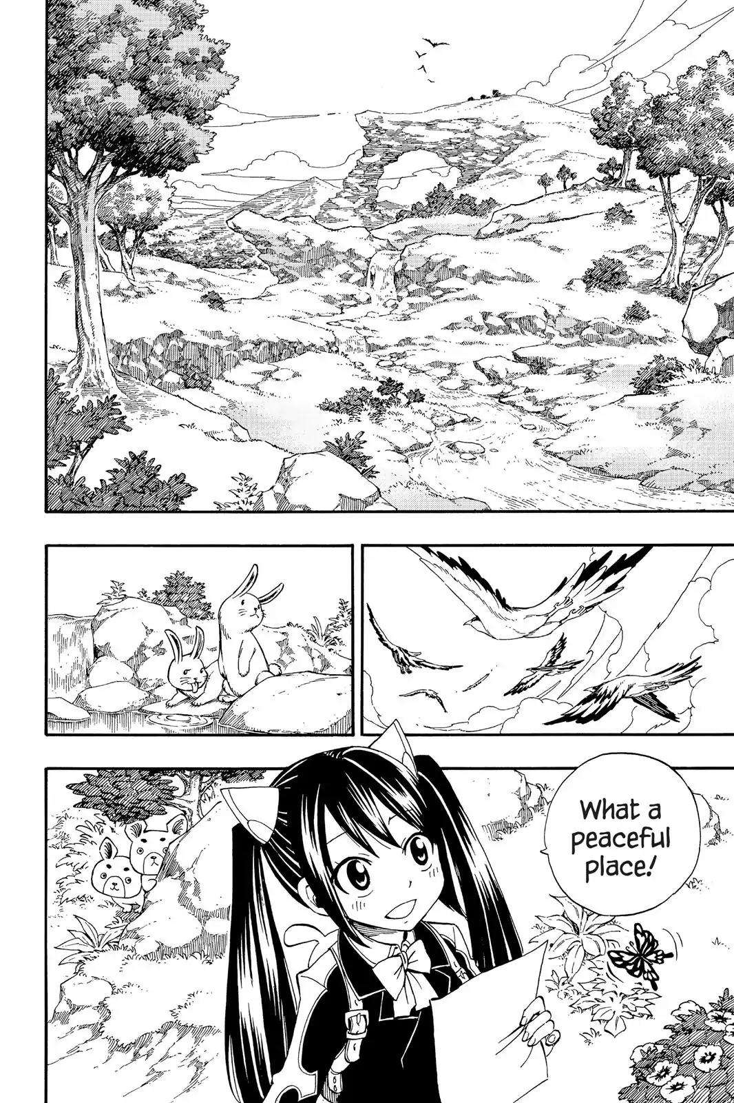 Fairy Tail Chapter 342 - Page 2