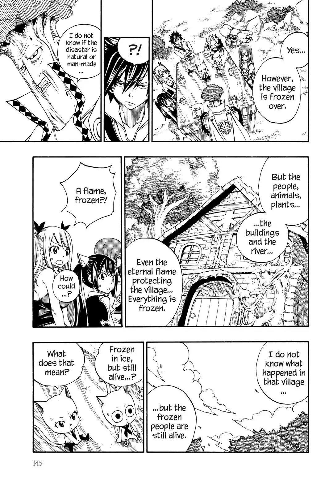 Fairy Tail Chapter 342 - Page 11