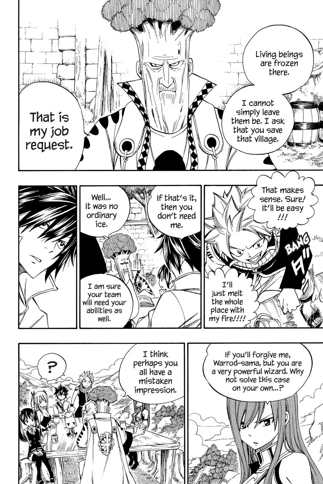 Fairy Tail Chapter 342 - Page 12