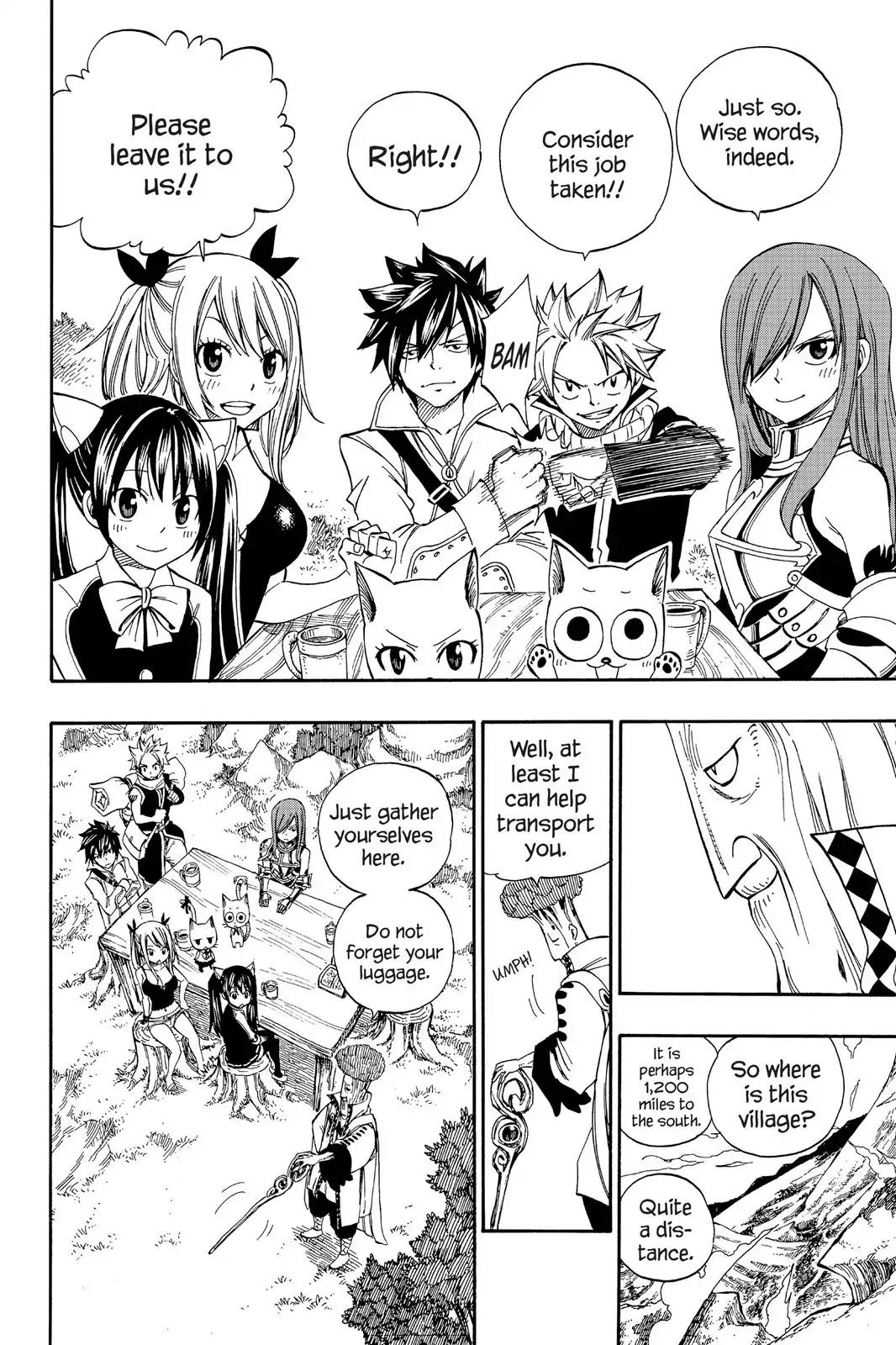 Fairy Tail Chapter 342 - Page 14