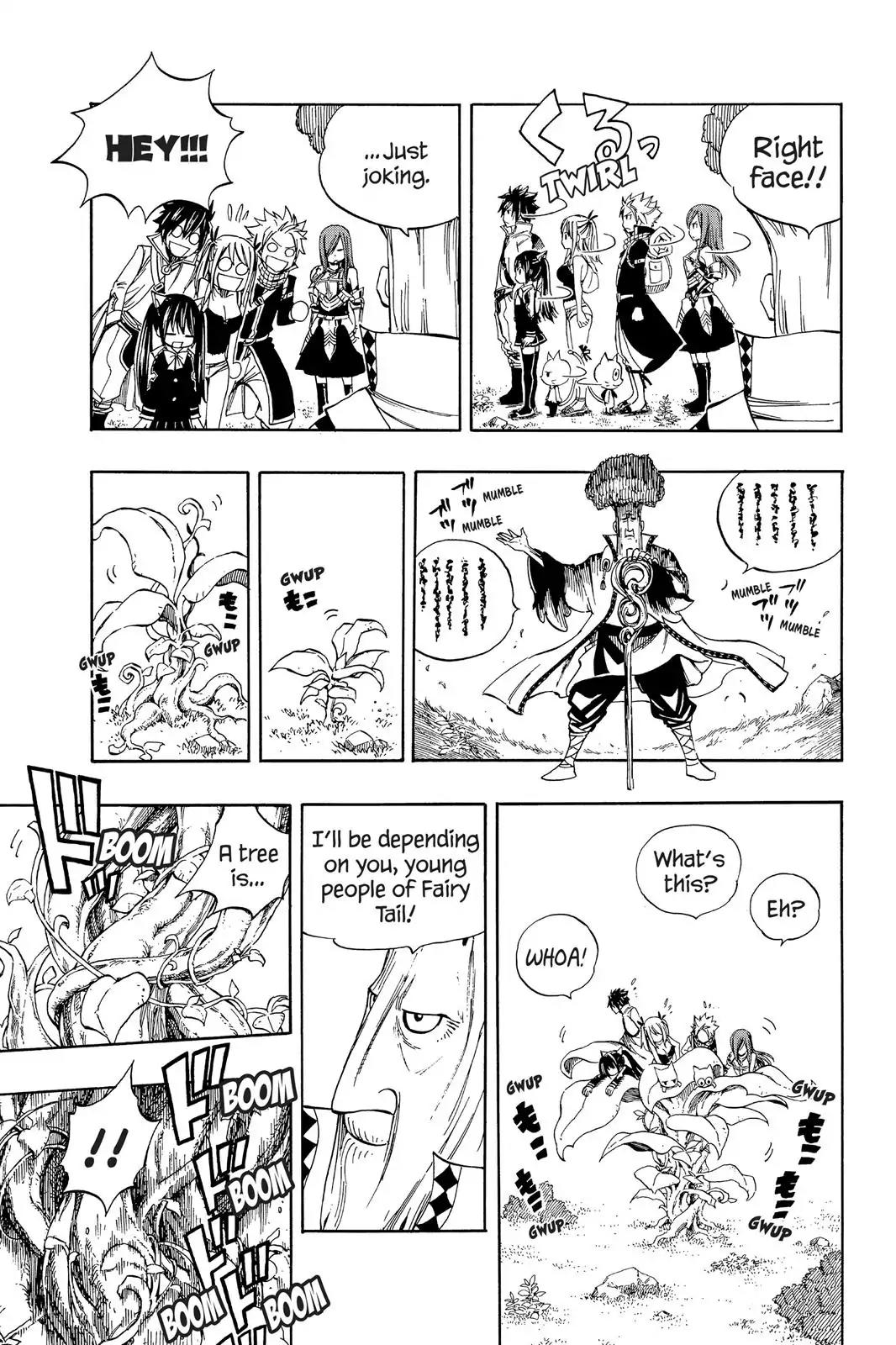 Fairy Tail Chapter 342 - Page 15