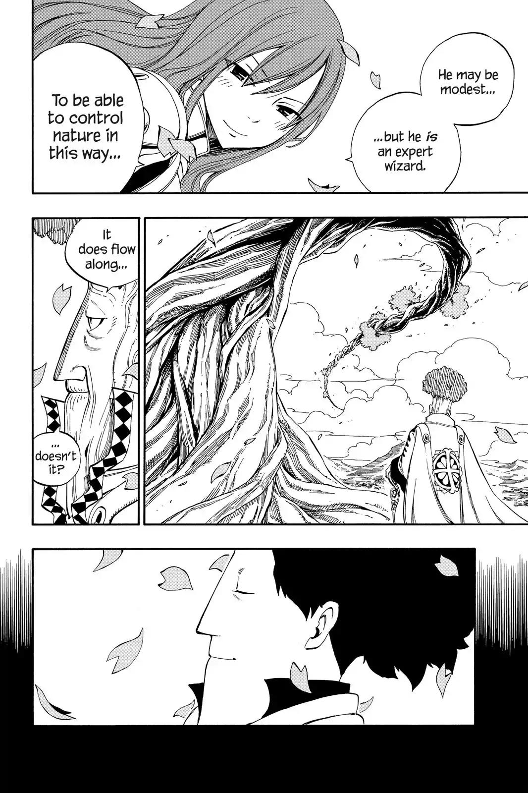 Fairy Tail Chapter 342 - Page 17