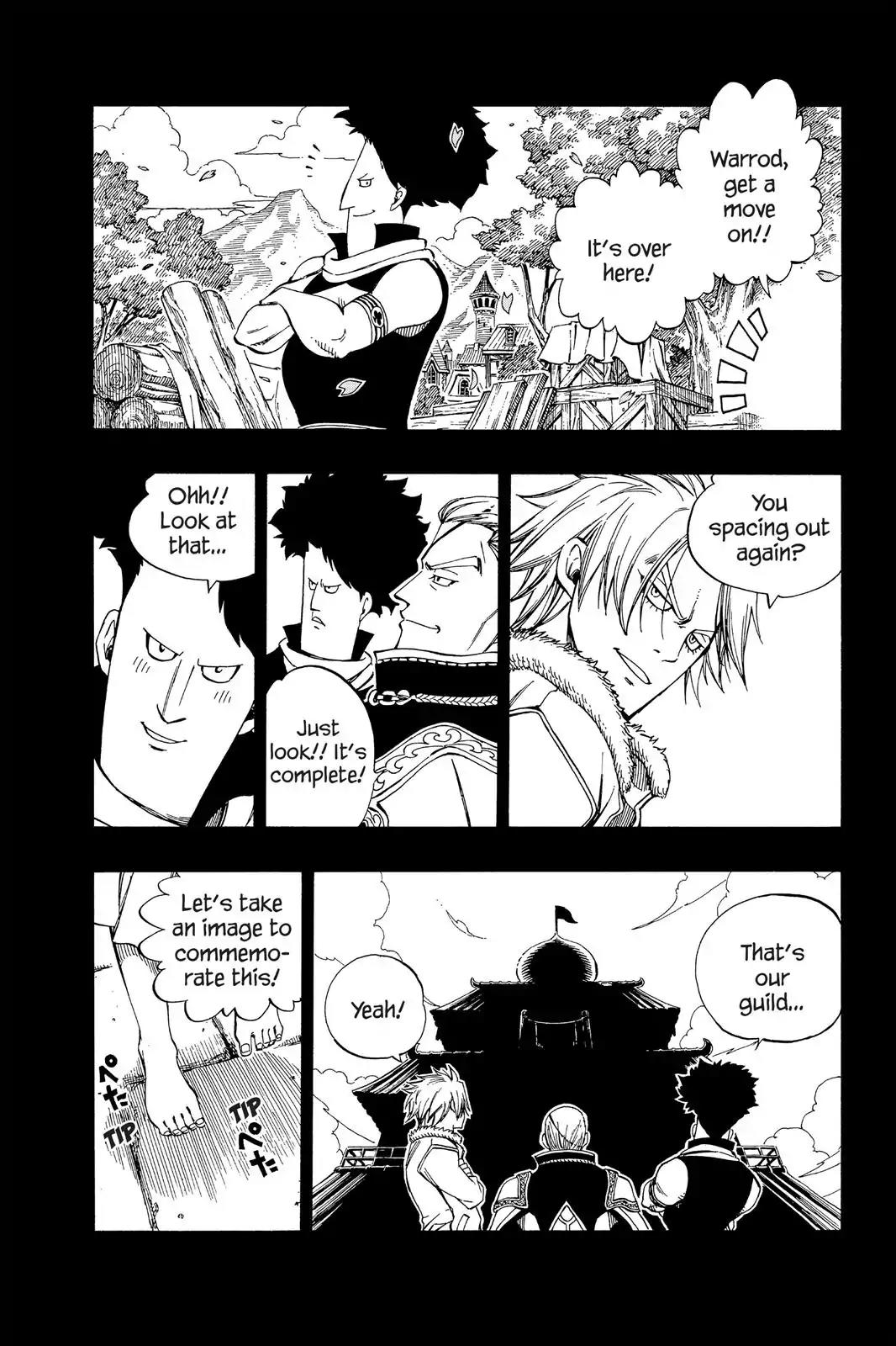 Fairy Tail Chapter 342 - Page 18