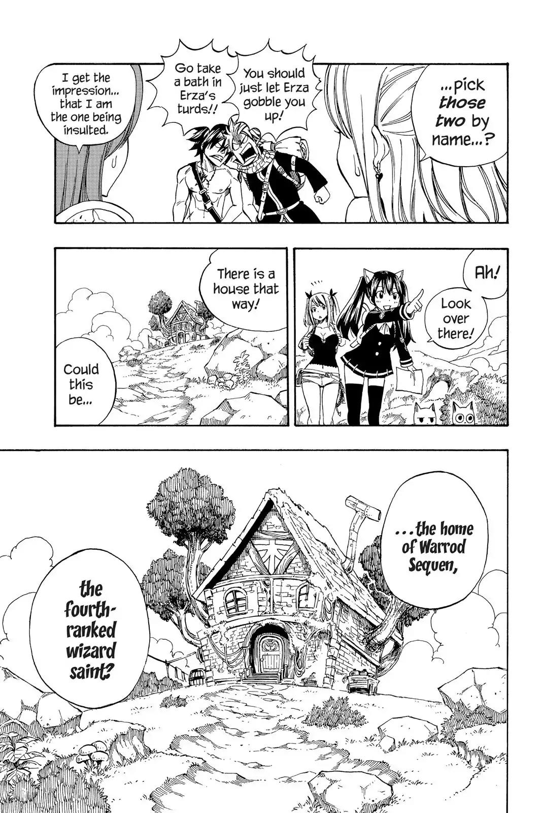 Fairy Tail Chapter 342 - Page 5