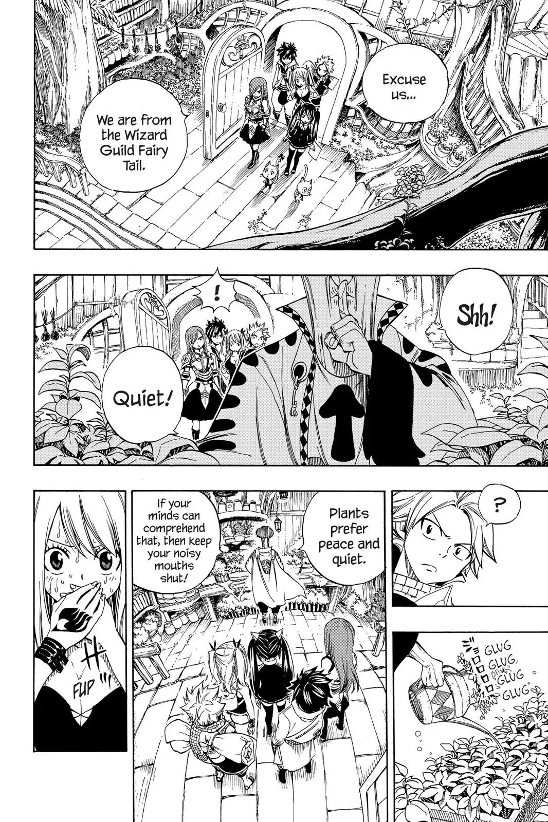 Fairy Tail Chapter 342 - Page 6