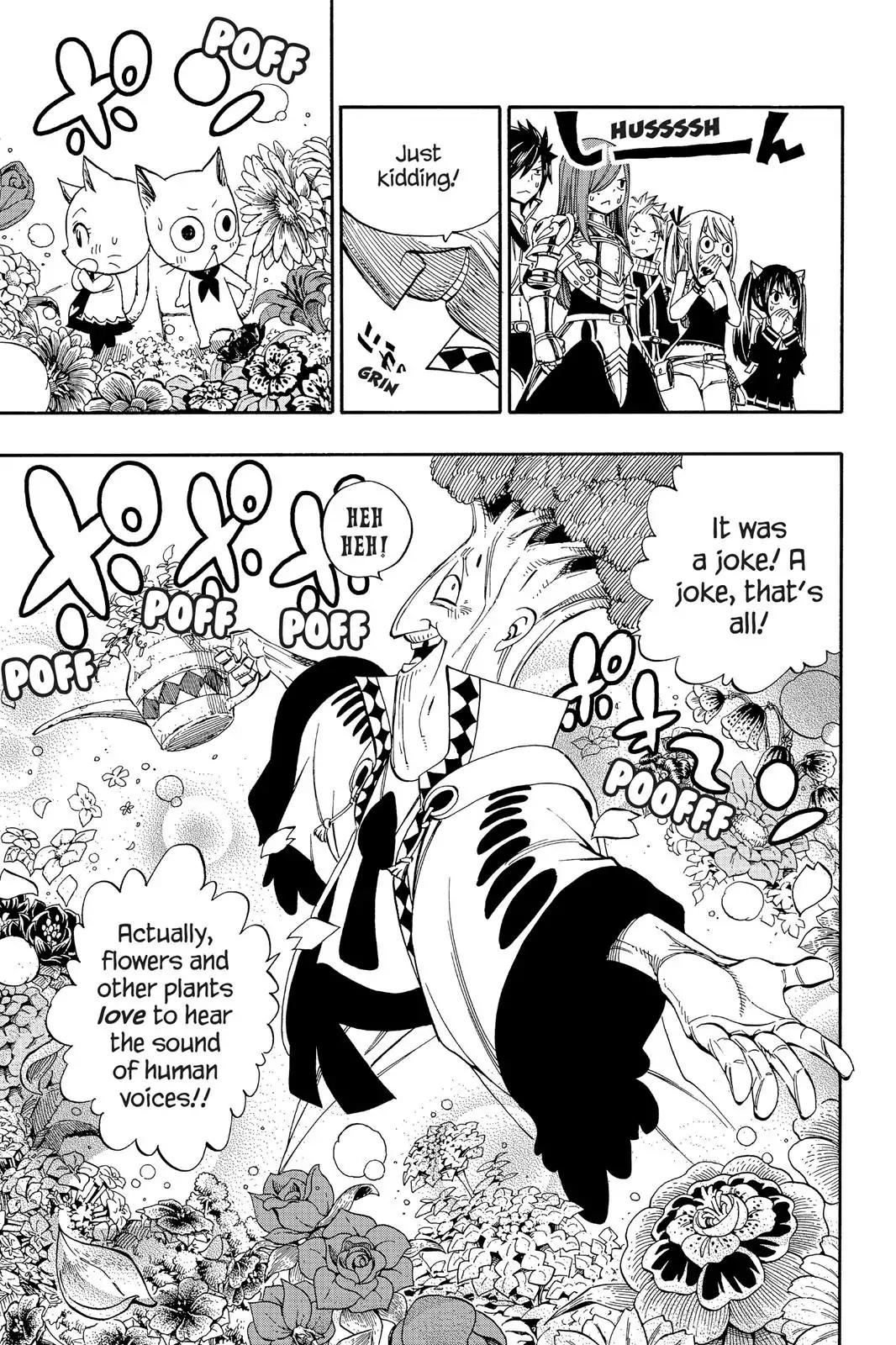 Fairy Tail Chapter 342 - Page 7