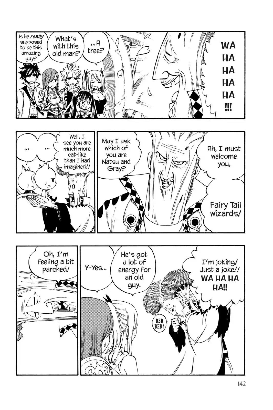 Fairy Tail Chapter 342 - Page 8