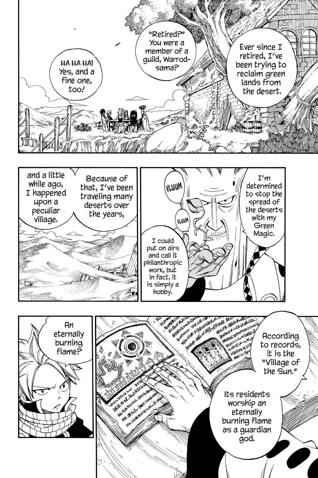 Fairy Tail Chapter 342 - Page 10
