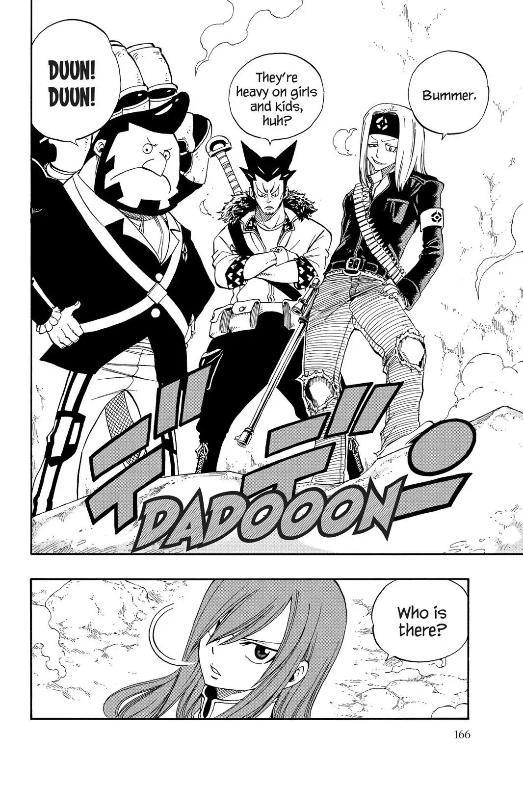 Fairy Tail Chapter 343 - Page 11