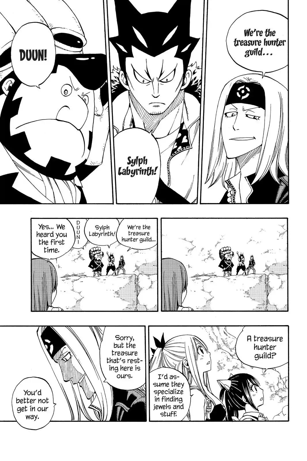 Fairy Tail Chapter 343 - Page 12