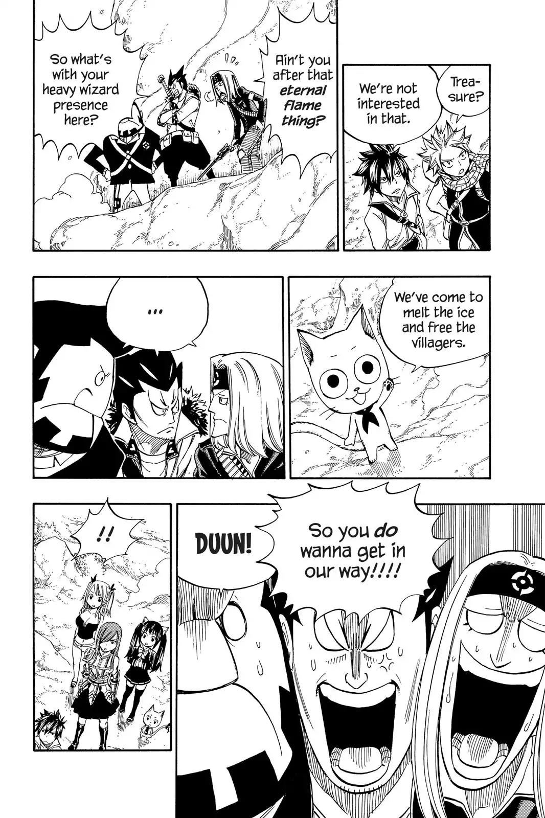 Fairy Tail Chapter 343 - Page 13