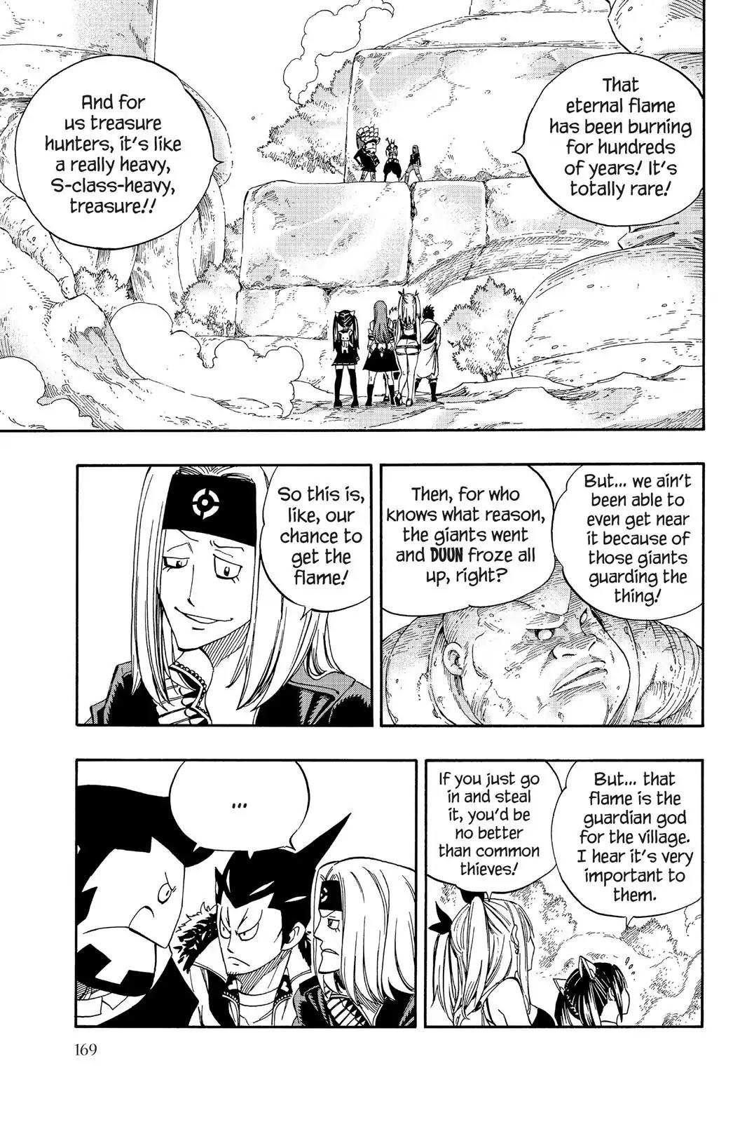 Fairy Tail Chapter 343 - Page 14