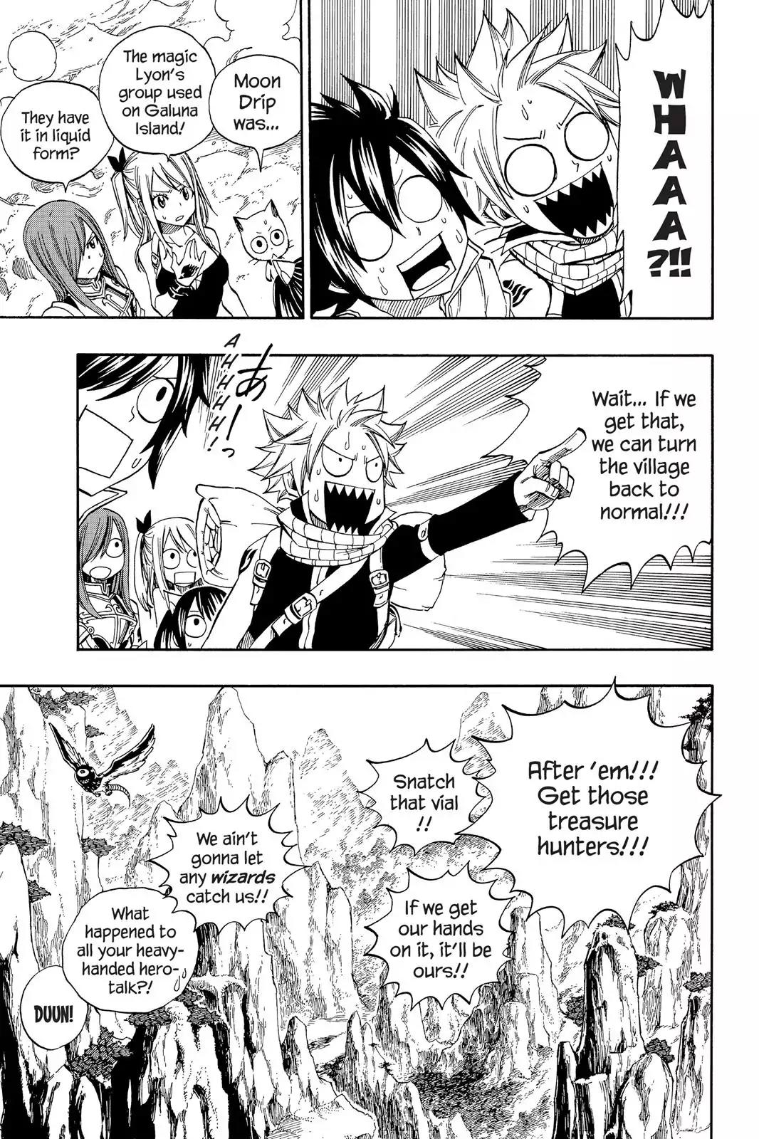 Fairy Tail Chapter 343 - Page 16