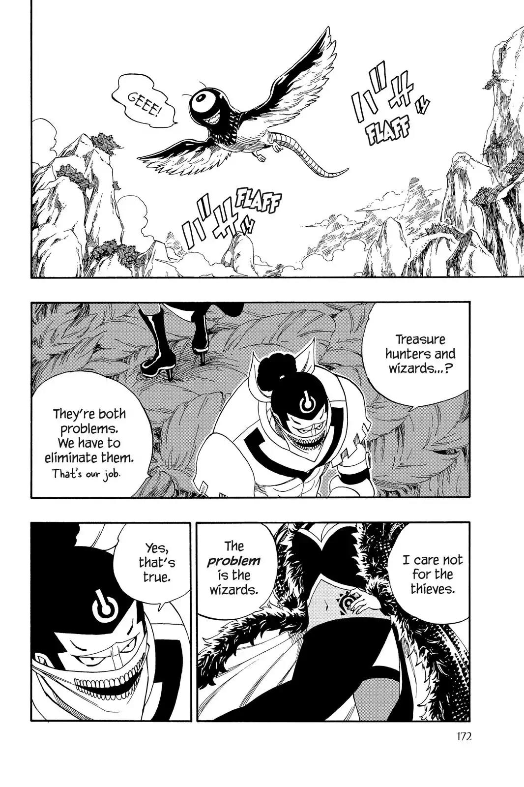 Fairy Tail Chapter 343 - Page 17