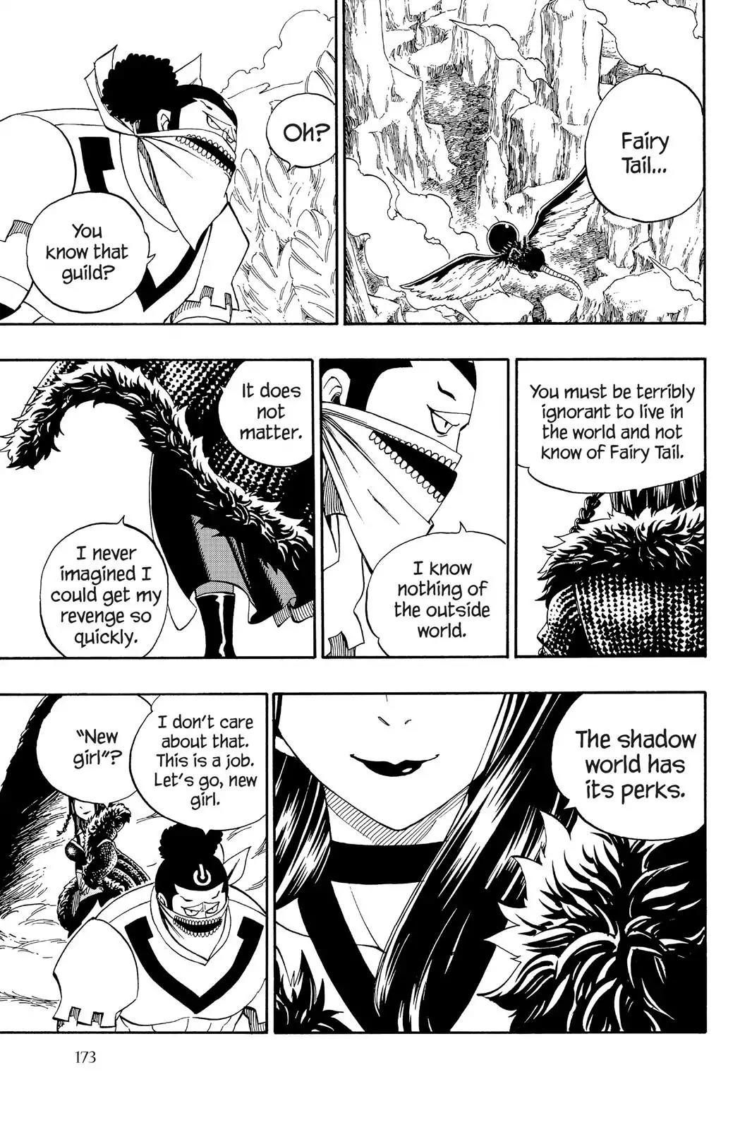 Fairy Tail Chapter 343 - Page 18