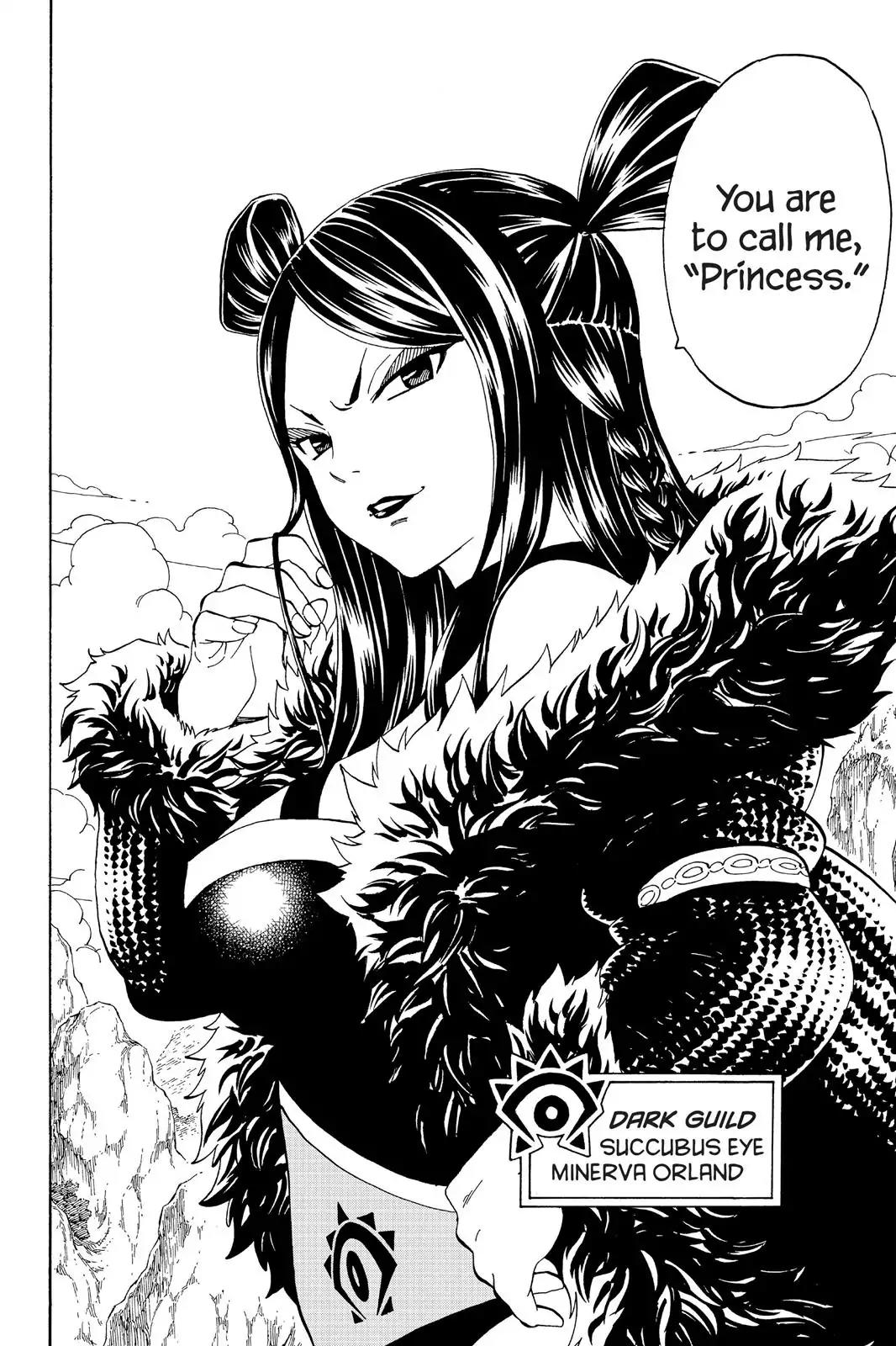 Fairy Tail Chapter 343 - Page 19