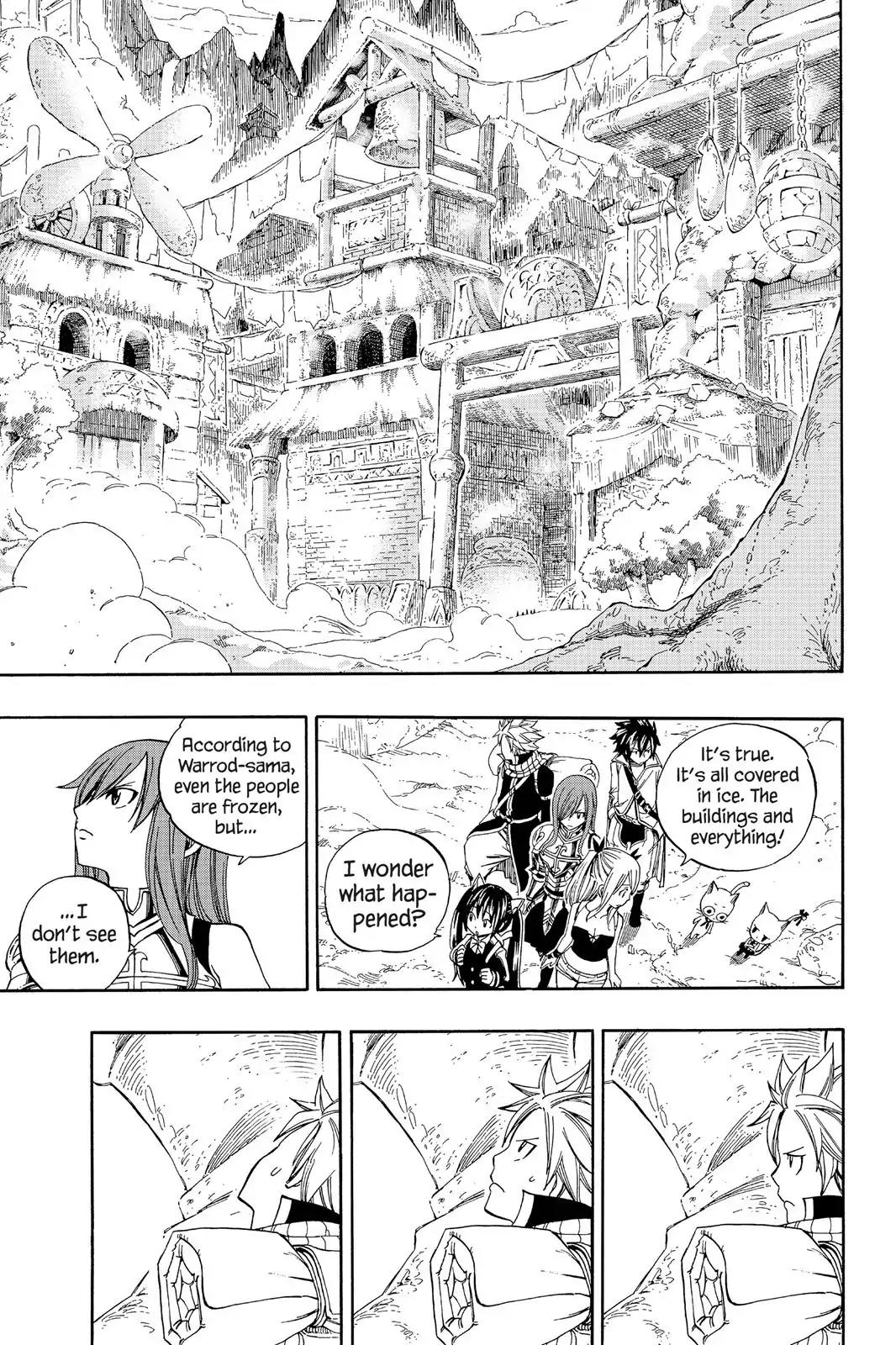 Fairy Tail Chapter 343 - Page 3