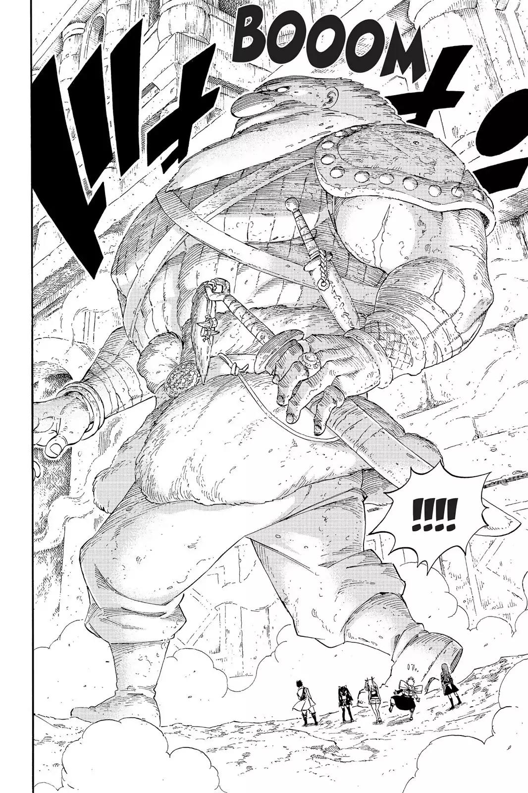 Fairy Tail Chapter 343 - Page 4