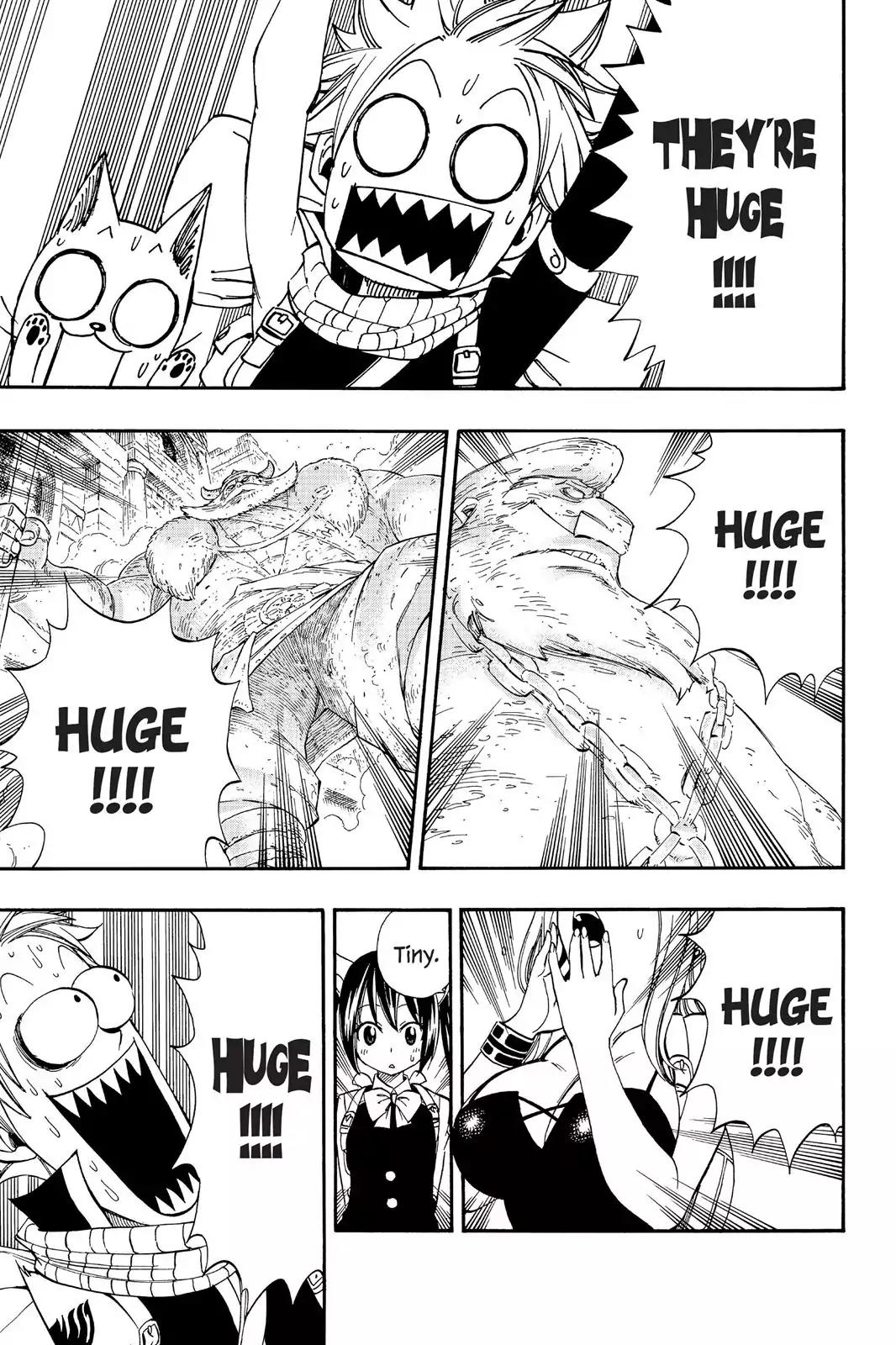 Fairy Tail Chapter 343 - Page 5