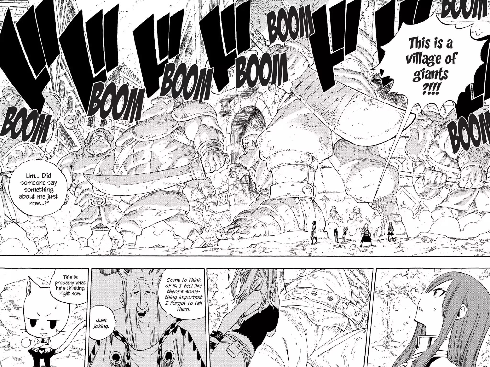 Fairy Tail Chapter 343 - Page 6