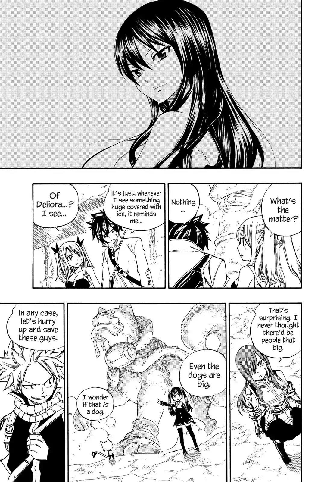 Fairy Tail Chapter 343 - Page 8