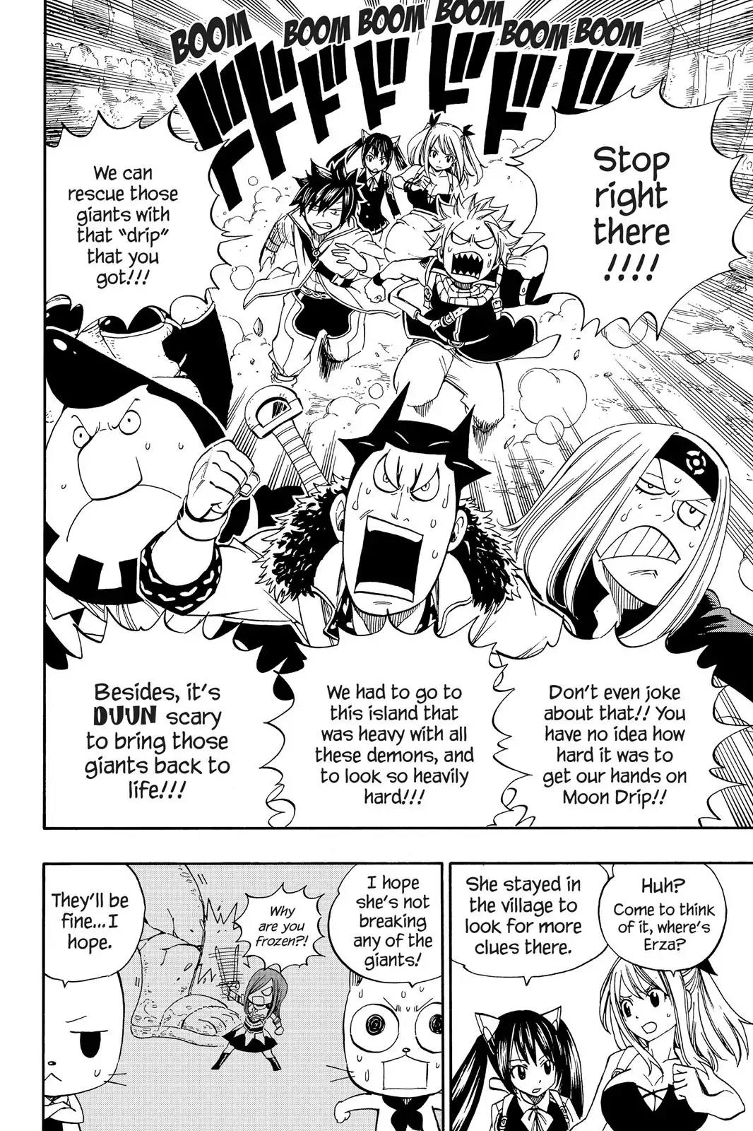 Fairy Tail Chapter 344 - Page 2