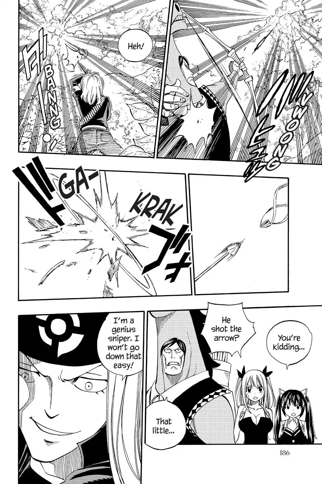 Fairy Tail Chapter 344 - Page 12