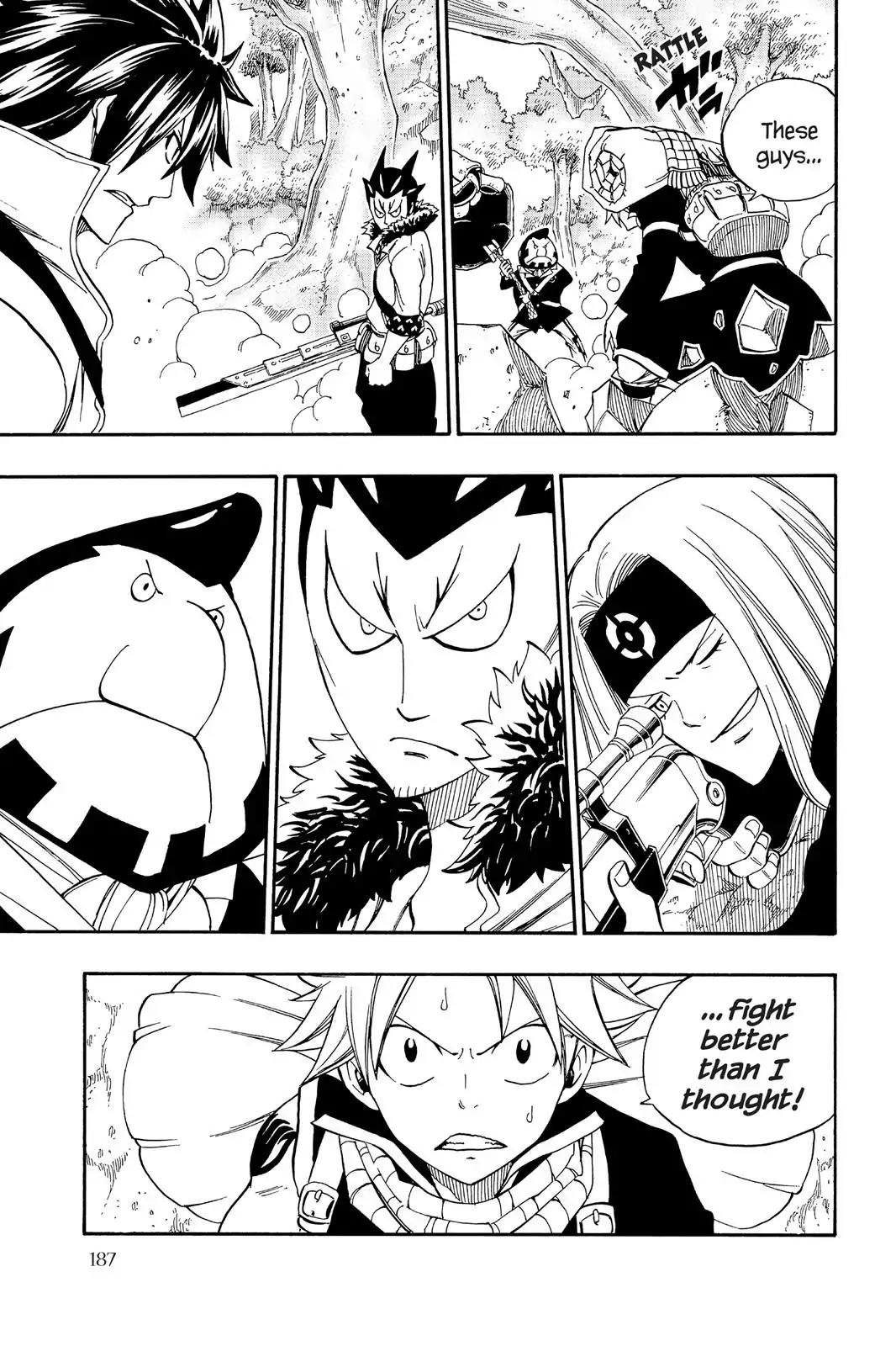 Fairy Tail Chapter 344 - Page 13