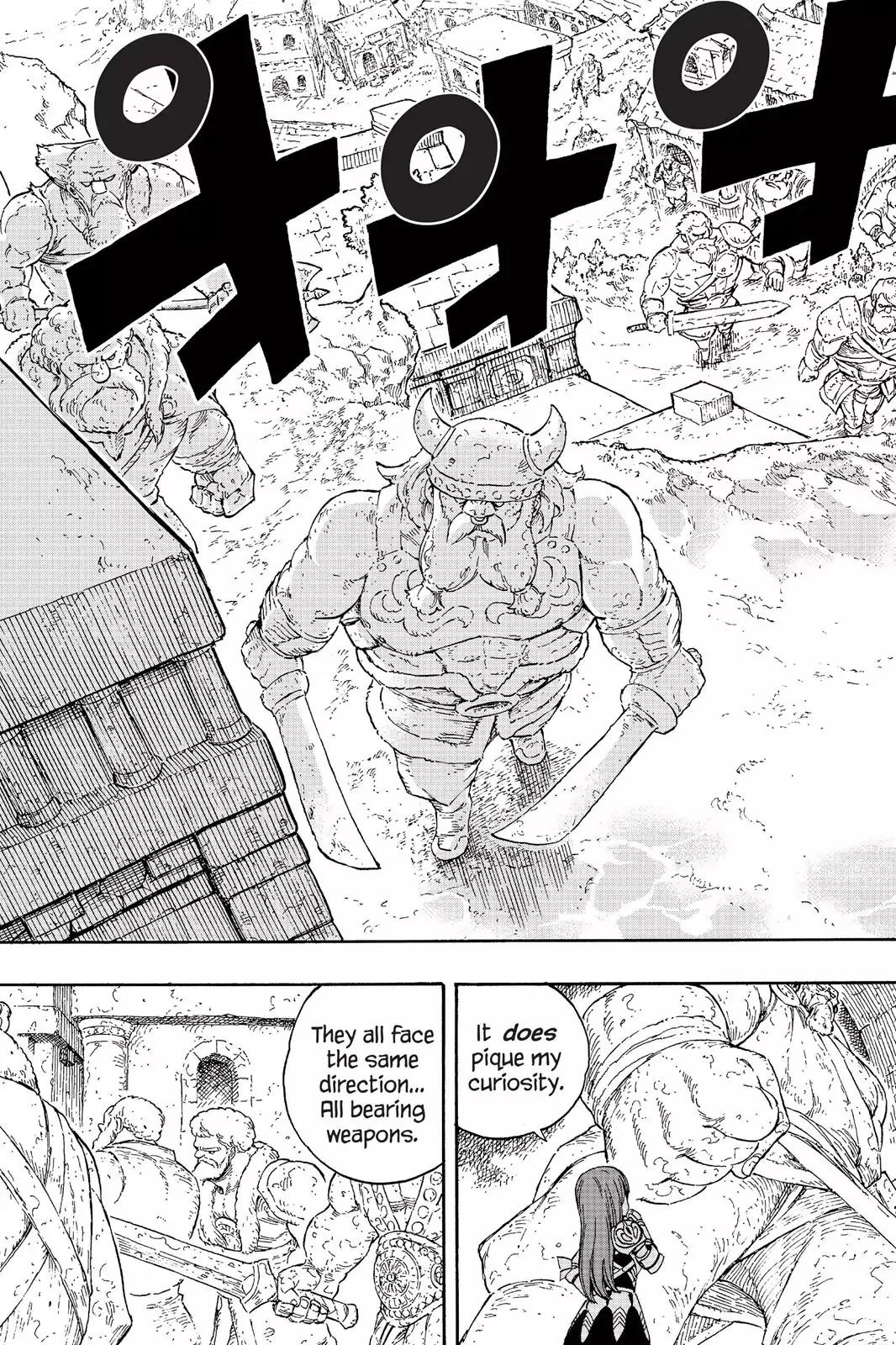 Fairy Tail Chapter 344 - Page 15