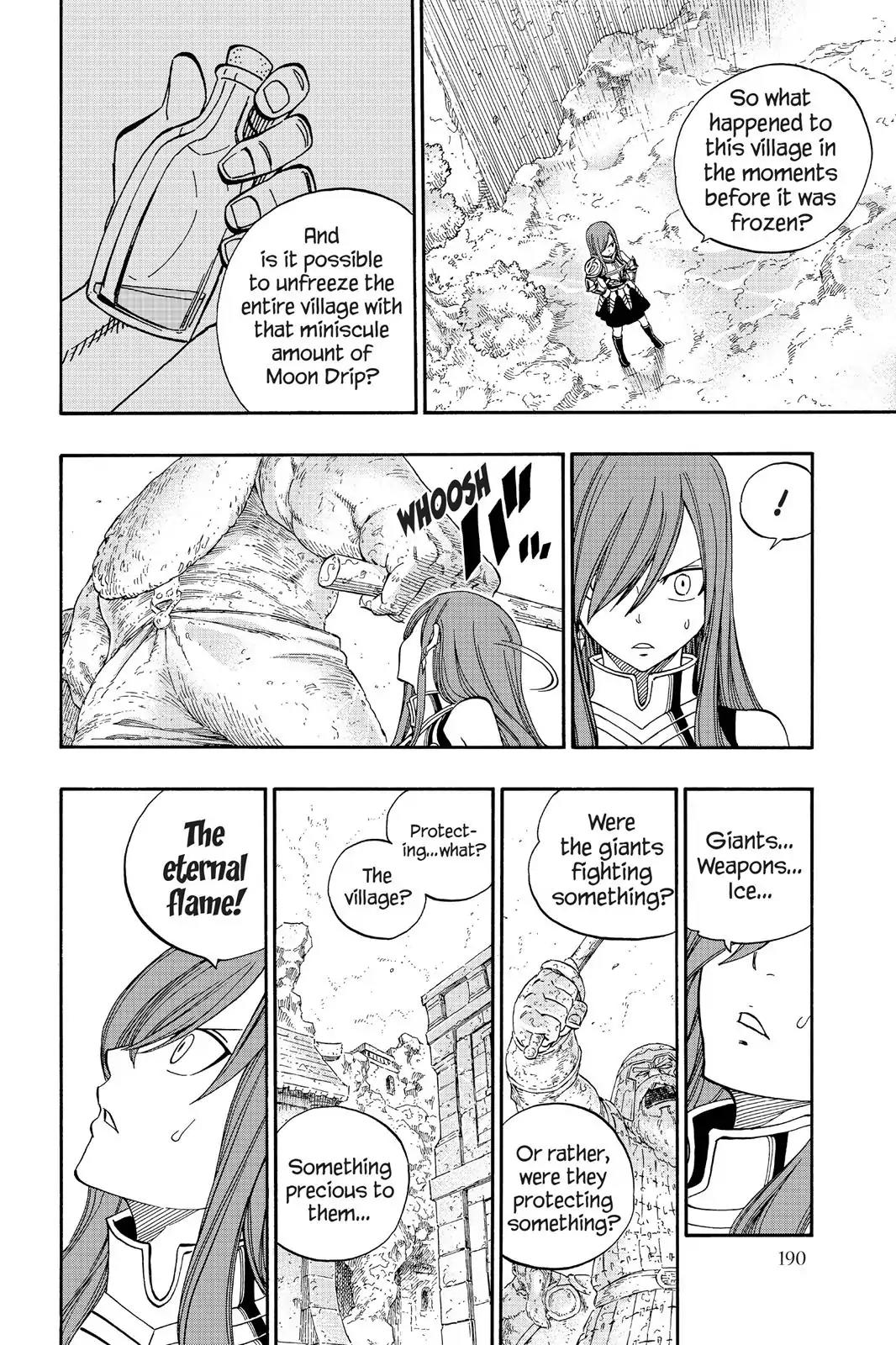 Fairy Tail Chapter 344 - Page 16