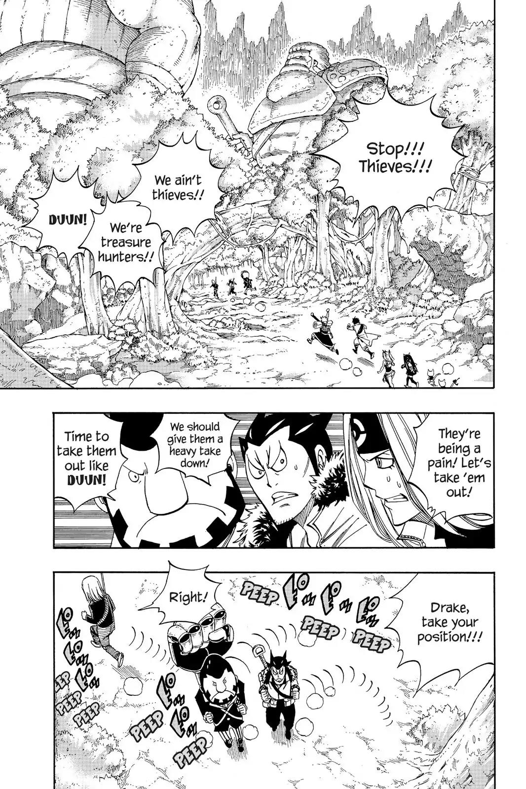 Fairy Tail Chapter 344 - Page 3