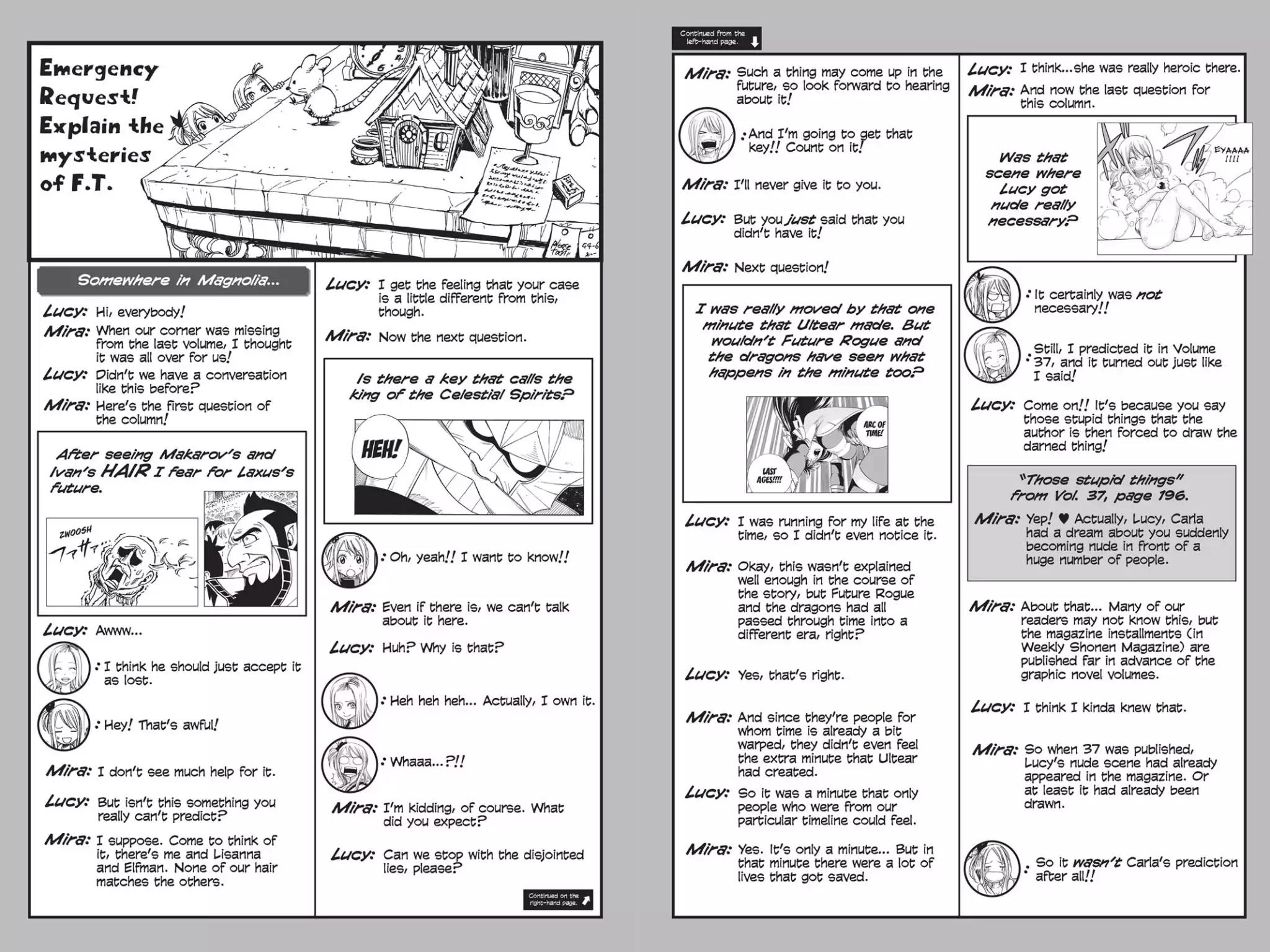 Fairy Tail Chapter 344 - Page 22