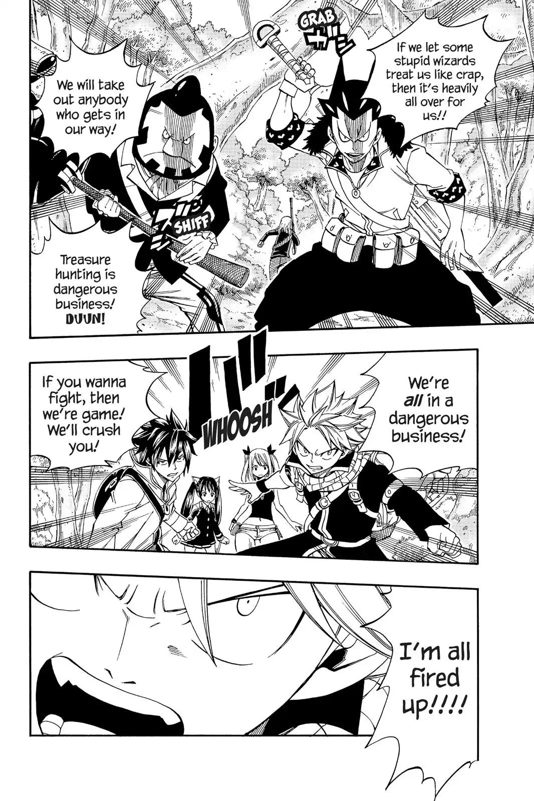 Fairy Tail Chapter 344 - Page 4