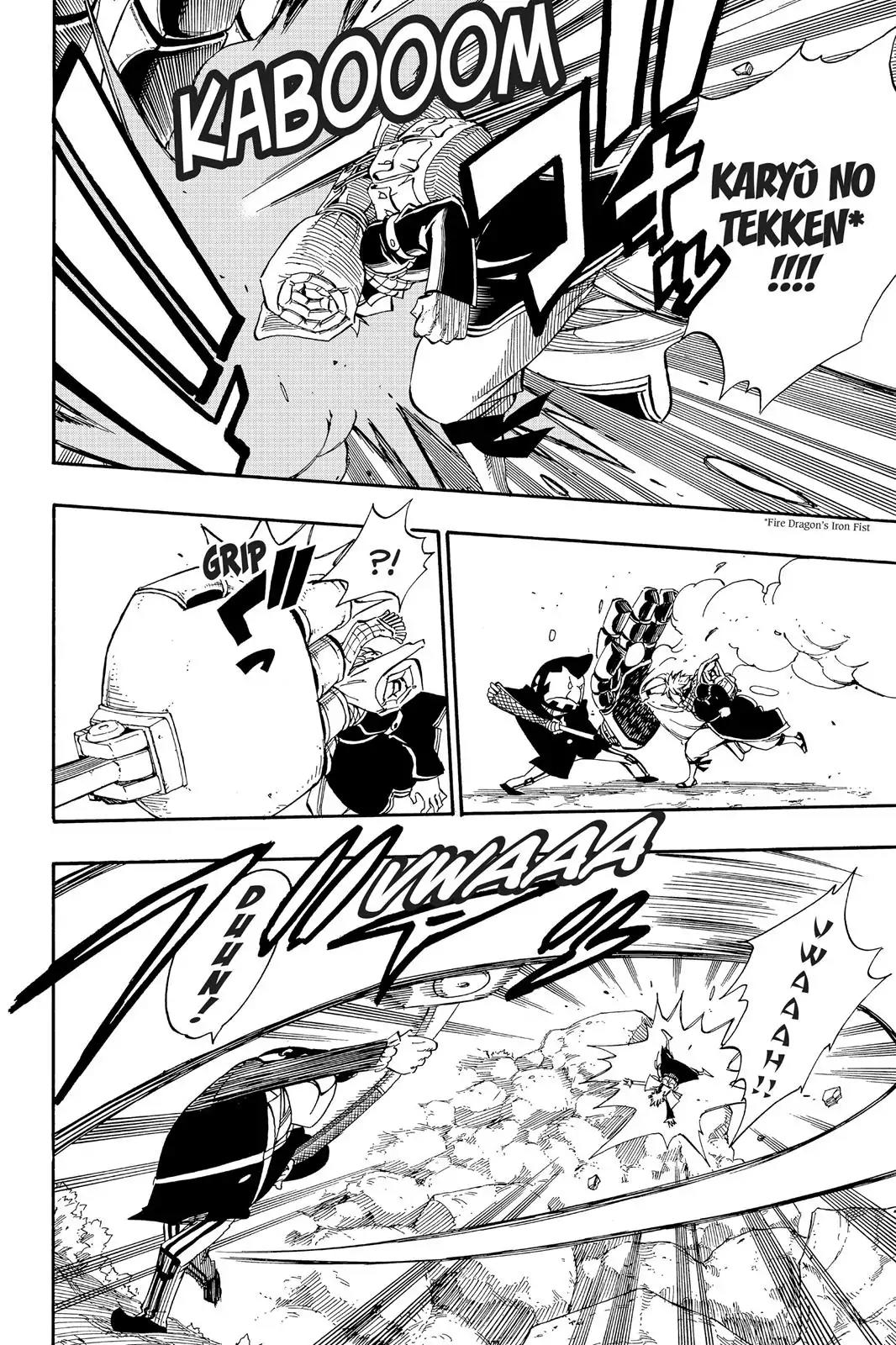 Fairy Tail Chapter 344 - Page 6