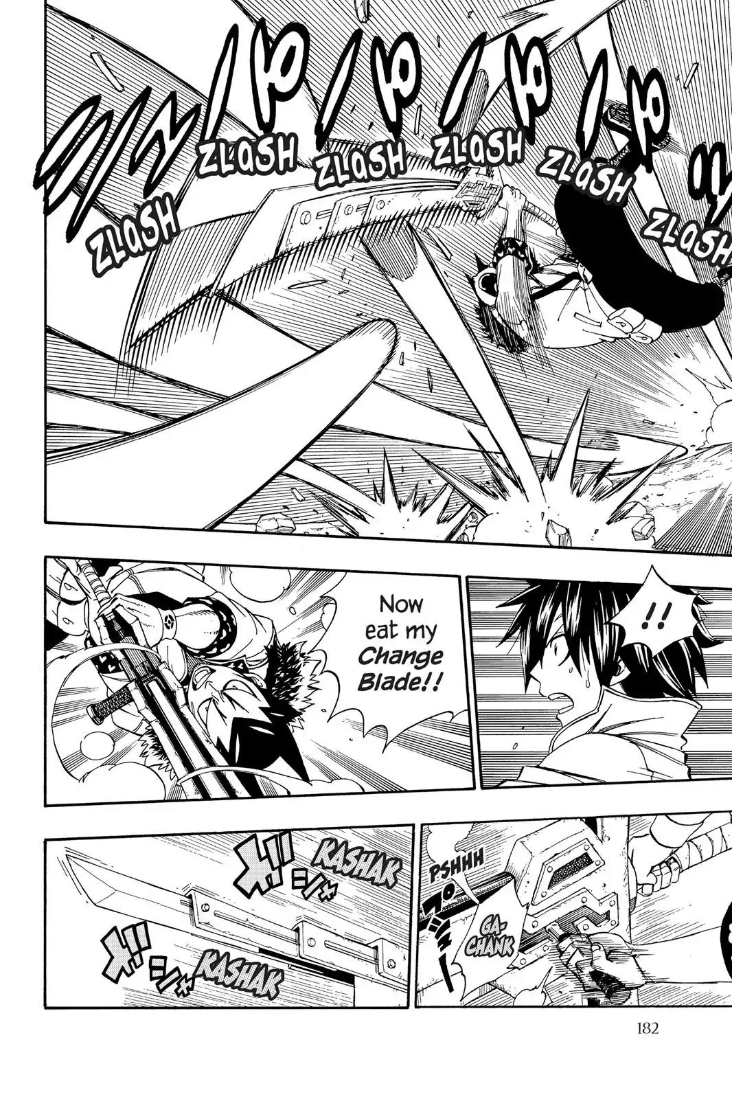 Fairy Tail Chapter 344 - Page 8