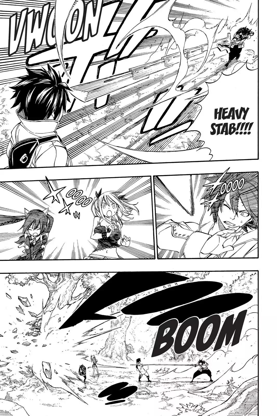 Fairy Tail Chapter 344 - Page 9