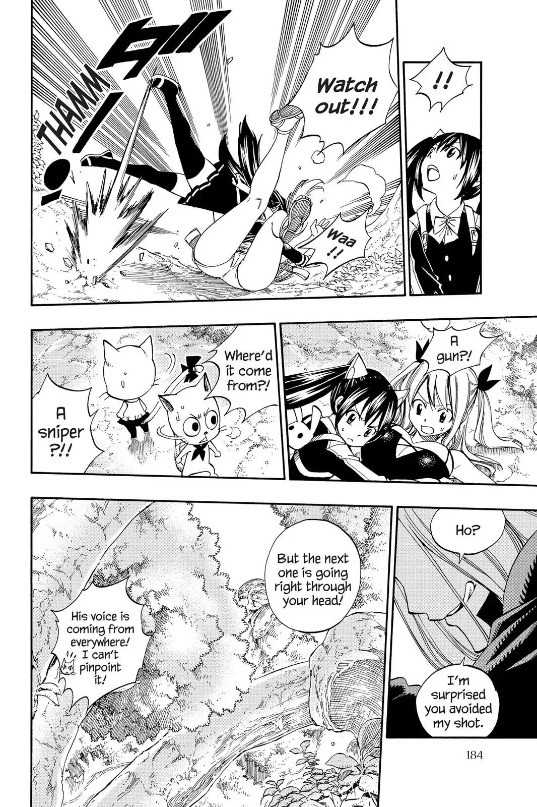 Fairy Tail Chapter 344 - Page 10