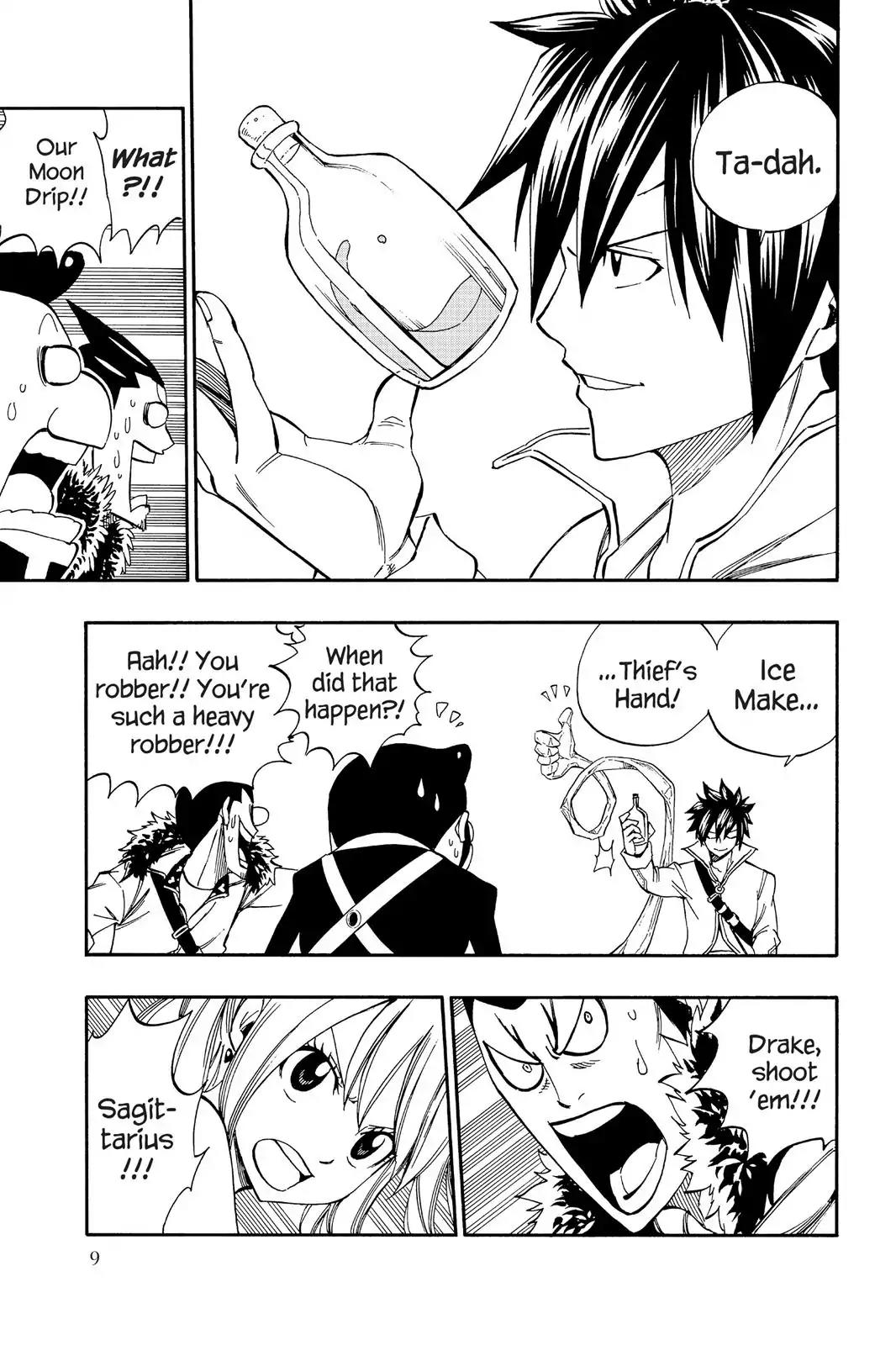 Fairy Tail Chapter 345 - Page 11