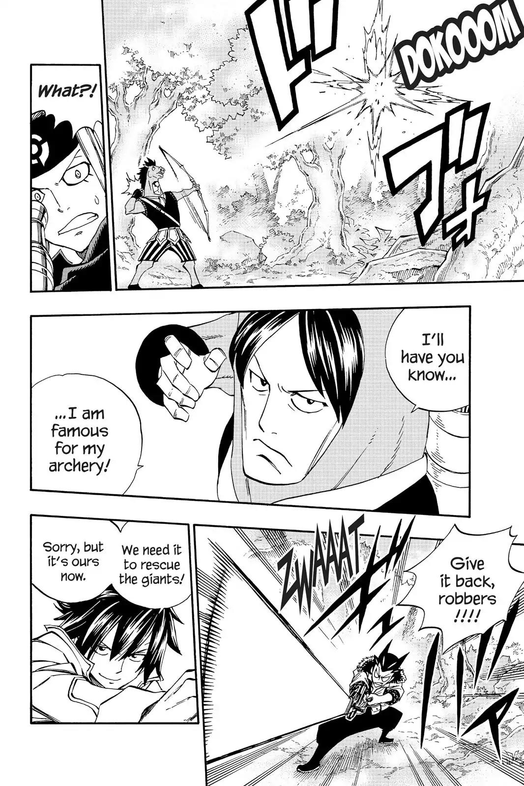 Fairy Tail Chapter 345 - Page 12