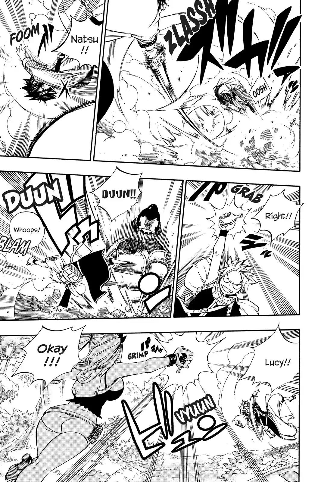 Fairy Tail Chapter 345 - Page 13