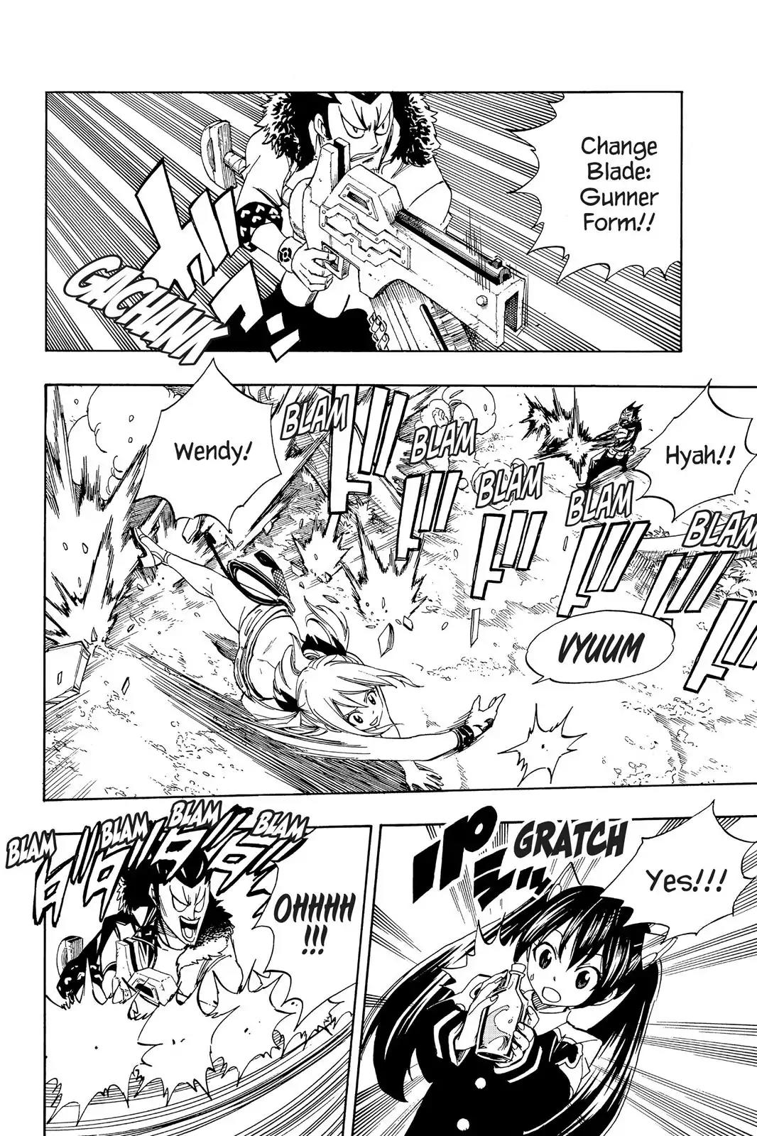 Fairy Tail Chapter 345 - Page 14