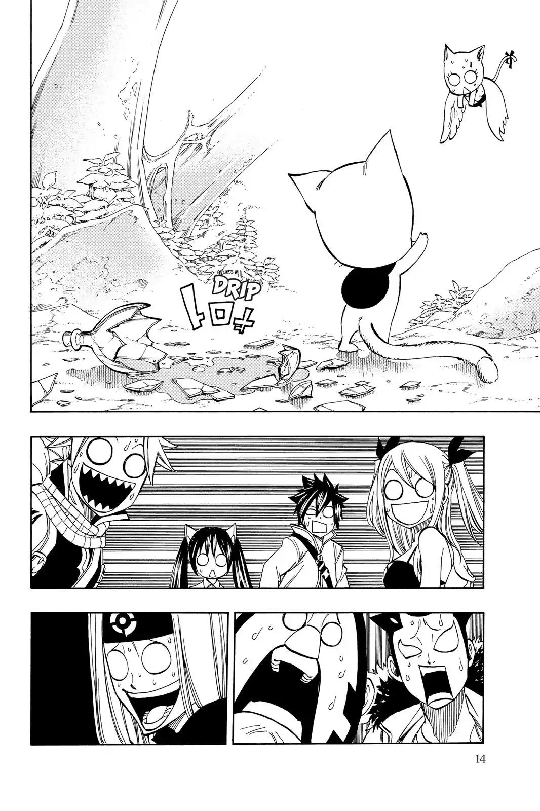 Fairy Tail Chapter 345 - Page 16