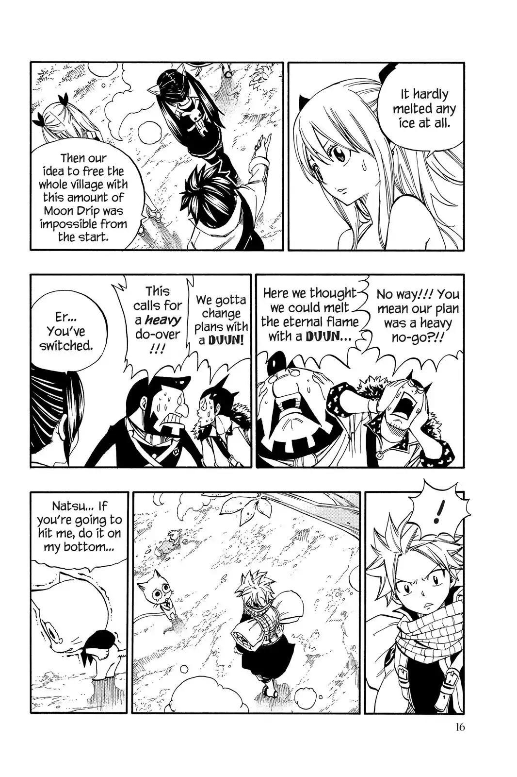 Fairy Tail Chapter 345 - Page 18