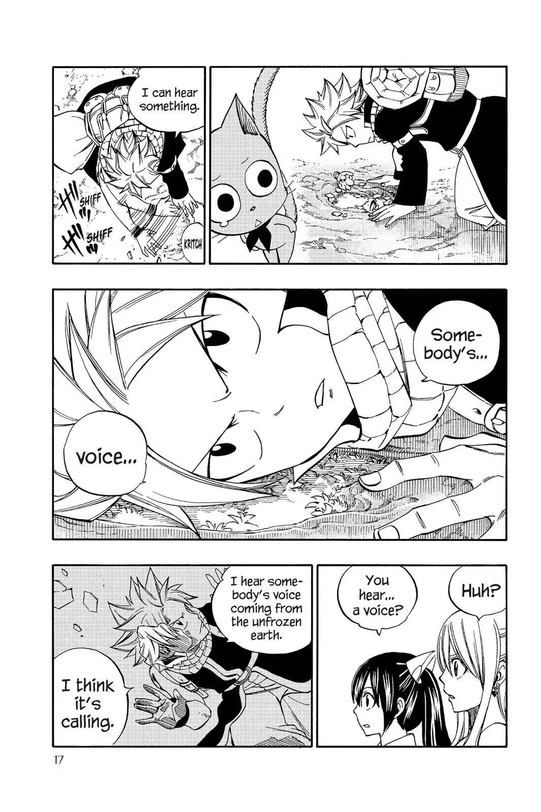 Fairy Tail Chapter 345 - Page 19