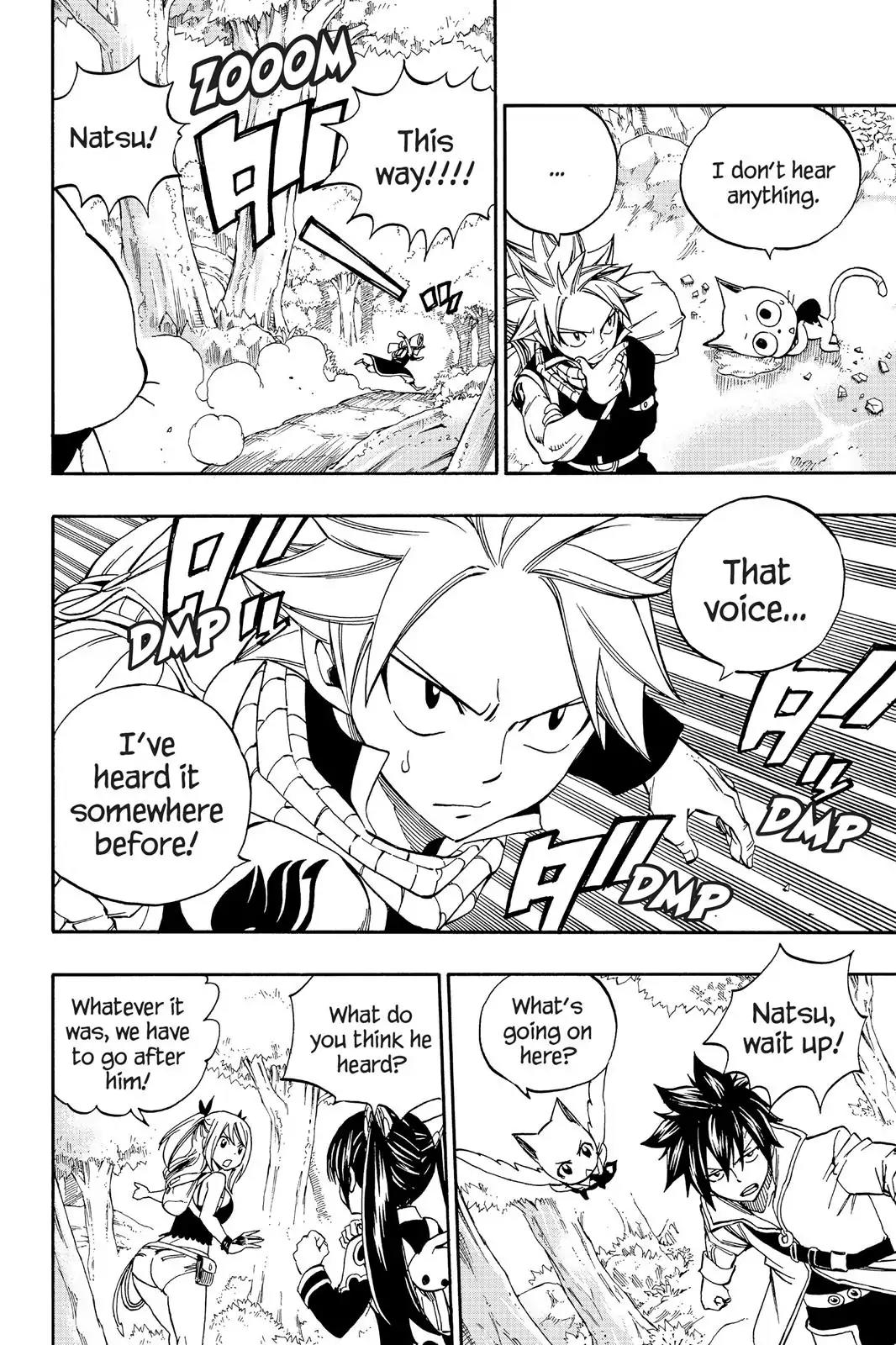 Fairy Tail Chapter 345 - Page 20