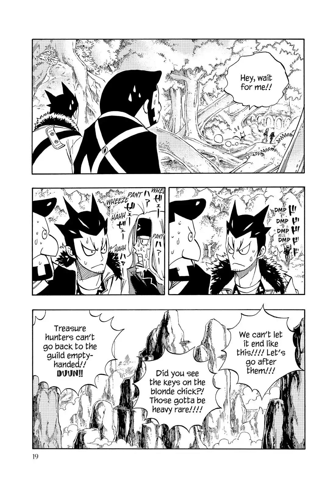 Fairy Tail Chapter 345 - Page 21