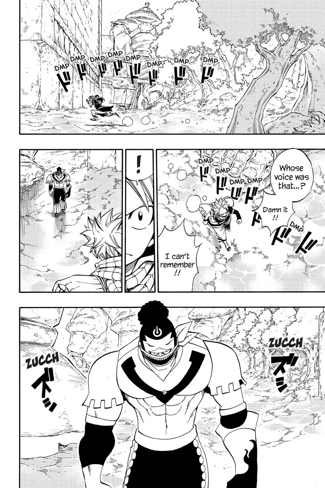 Fairy Tail Chapter 345 - Page 22